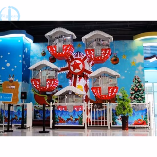 China Ferris Wheel for Sale