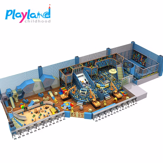 New Indoor Amusement Park Equipment Paintball