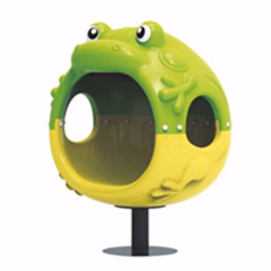 Park Outdoor Playground Carousel Kids Amusement Park Equipment Ho87