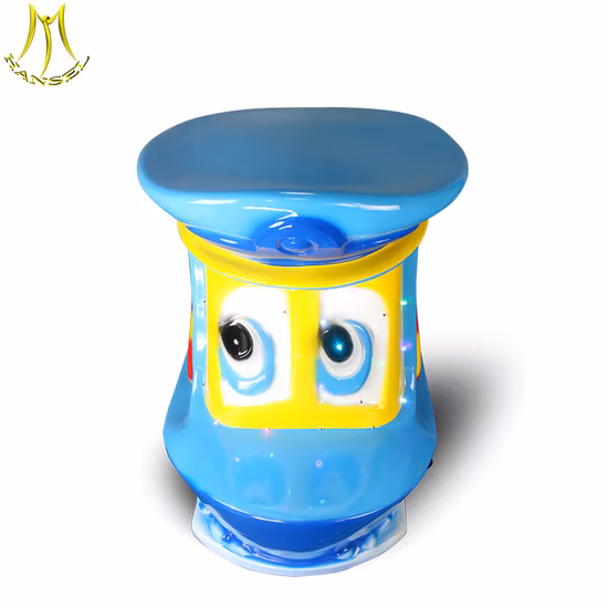 Hansel Happy Pirate Ship Coin Operated Arcade Rides