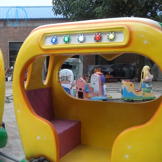Adult Electric Train Ride, Musical Train Ride